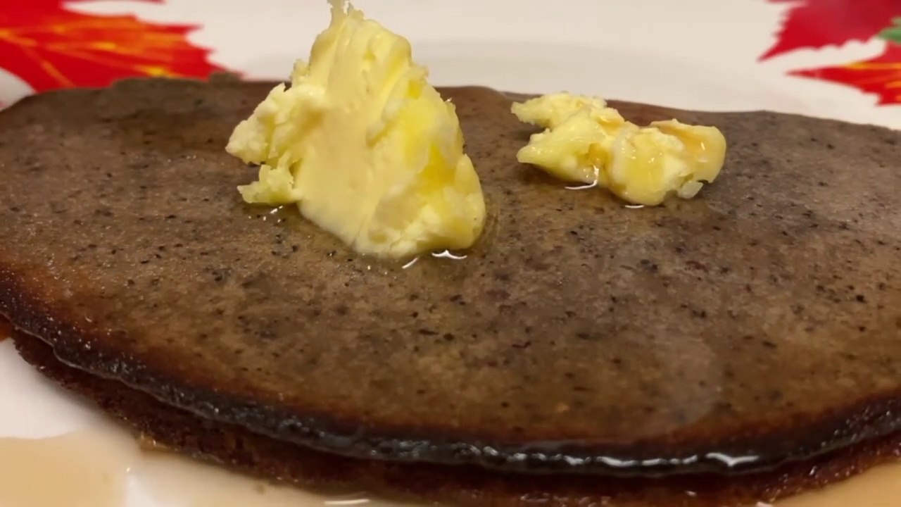 Most healthy  Pancake ever | Gluten free | Dairy free | Kitchen with a Knife