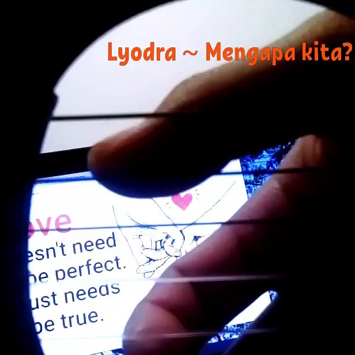 Terlanjur mencinta