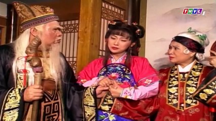 Tế Công 1995 Tập 37 - Châu Minh Tăng - Tế Điên Hòa Thượng (1995)