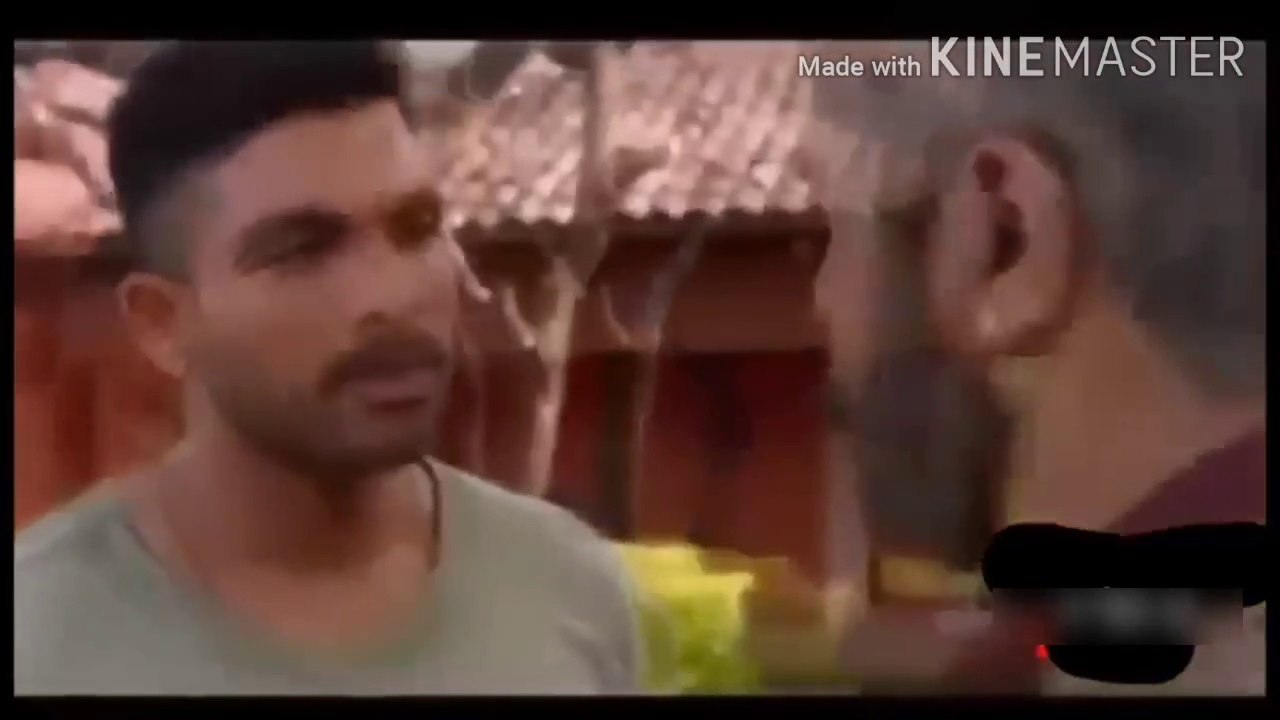 Allu Arjun South movie video | Best Fight Scene | Allu Arjun Action scene