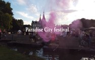 Premier jour au Paradise City festival avec 400 festivaliers