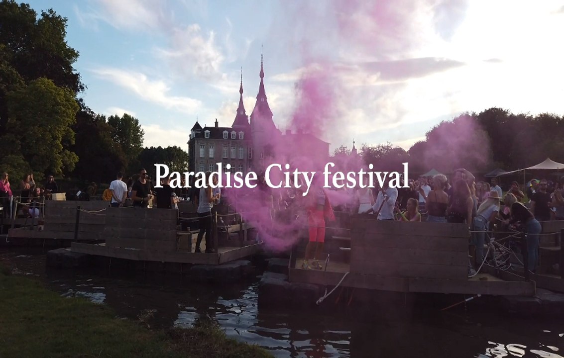 Premier jour au Paradise City festival avec 400 festivaliers