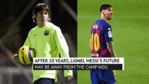 Messi 2022 - will he stay or go?