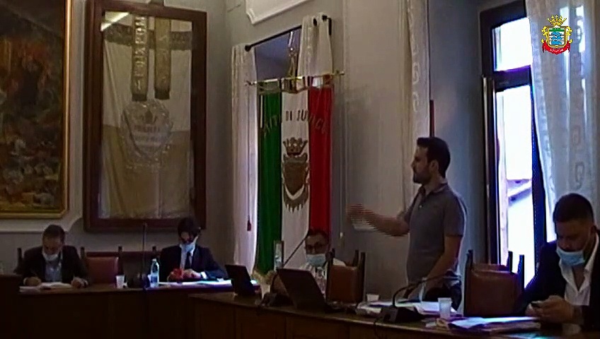 Video Consiglio Comunale 02\/07\/2020 parte 1