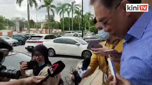 'Kenyataan itu jelas' - Reaksi Anwar diberi mandat penuh oleh Majlis Presiden PH