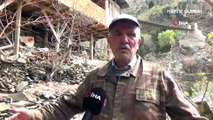 Deriner Barajı su tutunca herkes kaçtı, bir tek onlar vazgeçmedi!