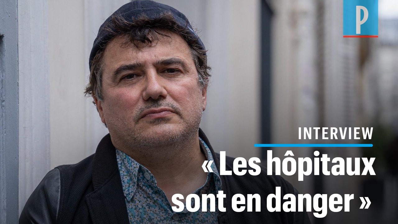 Patrick Pelloux : «L'hôpital de demain n'existera jamais pour les plus pauvres»