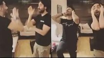 Ayushmann Khurrana के साथ भाई Aparshakti ने खेला 'लड़कियों' वाला गेम, Video हुआ Viral | Boldsky