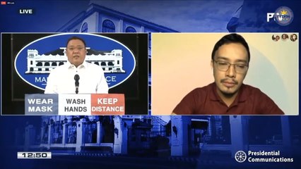 Roque defends Anti-Terror Law, says safeguards 'enough' to protect rights