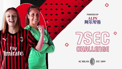 7-second Challenge: Piazza vs Tamborini