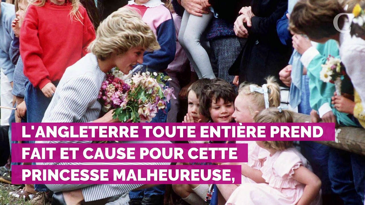 Elizabeth II, jalouse de Lady Diana ? Elle était "effrayée par cette concurrente"