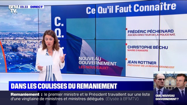 Jean Castex: quelles priorités ? (2) - 06/07