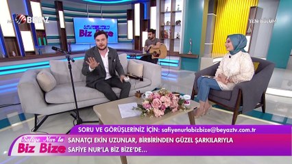 Safiye Nur'la Biz Bize 6 Temmuz 2020