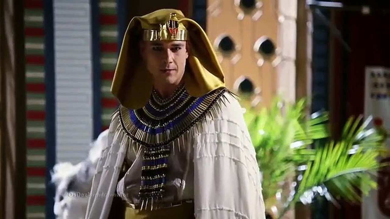 Os Dez Mandamentos Cap 143
