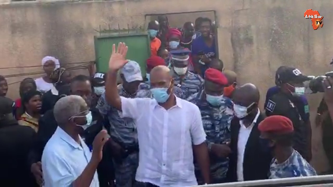 Drogba a créé l’émeute à Bouaké