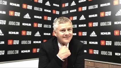 Man Utd - Bournemouth 5:2 | "Great attacking football!" - Ole Gunnar Solksjaer
