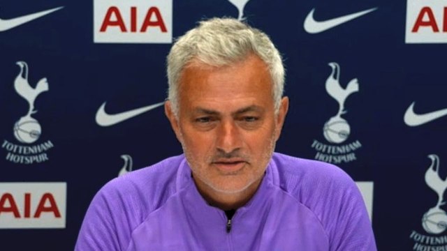 Everyone admires Carlo | Jose Mourinho on Carlo Ancelotti and Everton | Premier League