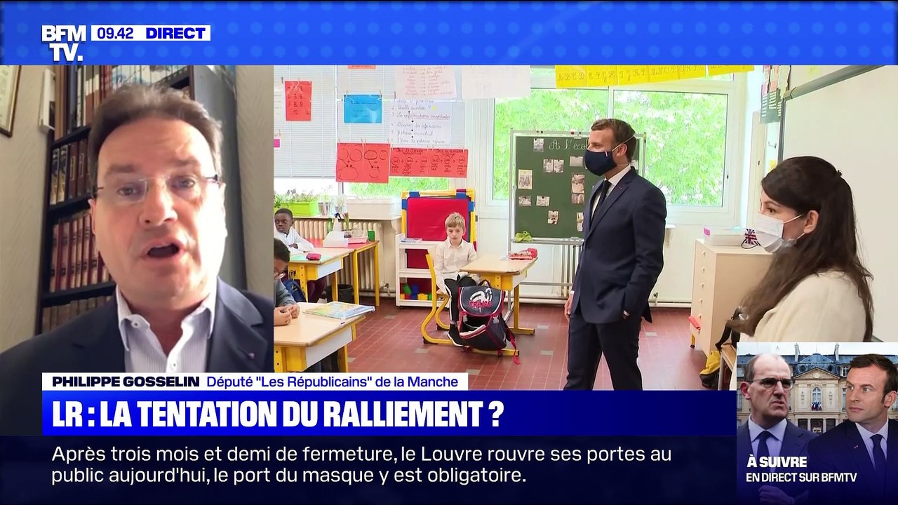 LR: la tentation du ralliement ? - 06/07