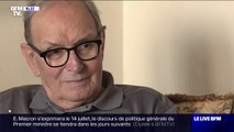 Le célèbre maestro italien Ennio Morricone est mort