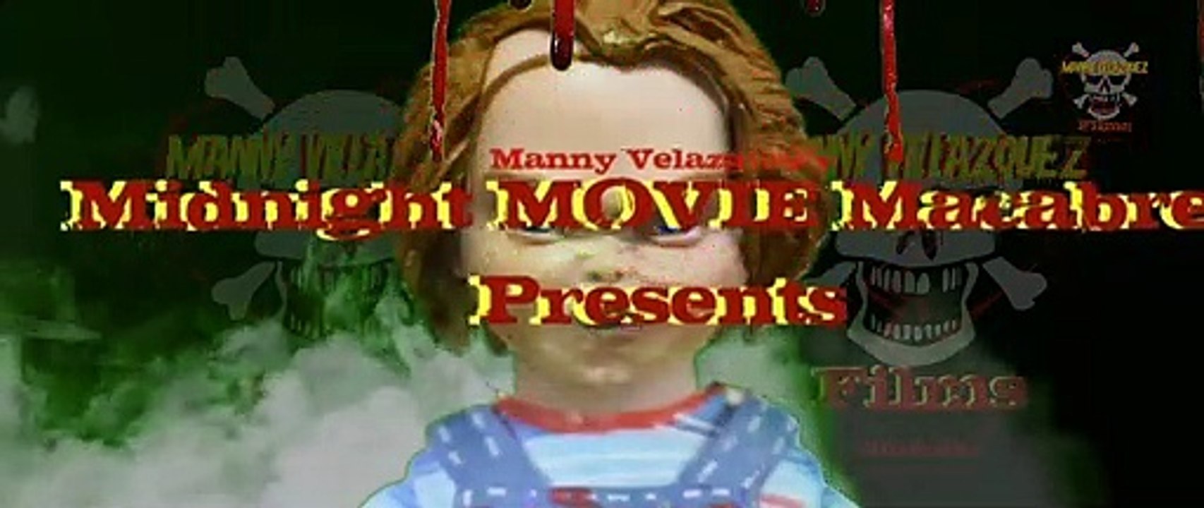 KILLER SUMMER CAMP Local TV Spot #1  | Manny Velazquez's Midnight MOVIE Macabre - (July-August 2020)
