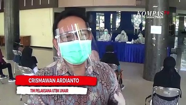 Rapid Test Gratis UNAIR UTBK-SBMPTN