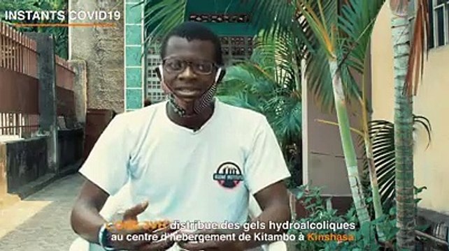 L'ONG « Jeunes vivant avec handicap » assiste les personnes vivant avec handicap, qui, malgré leur volonté d'appliquer les gestes barrières contre la #COVID19, ne peuvent toujours pas se procurer des masques ou du gel hydroalcoolique.