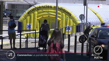 Coronavirus : dans certains pays, c’est l’heure du reconfinement