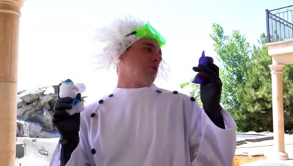 Escape! Dino Heroes of Goo Jit Zu_