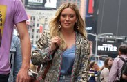 'I'm running for president': Hilary Duff jokes about presidency after Kanye West announcement