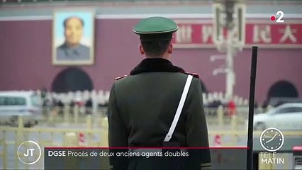 Deux anciens espions de la DGSE devant la justice pour trahison