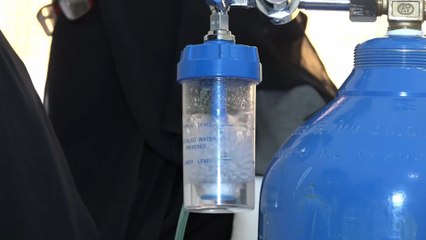 مبادرة بحضرموت تسهم في تخفيف معاناة مئات المرضى