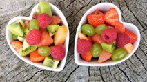 Frutas: ¿Sabes cuáles son las cinco más saludables?