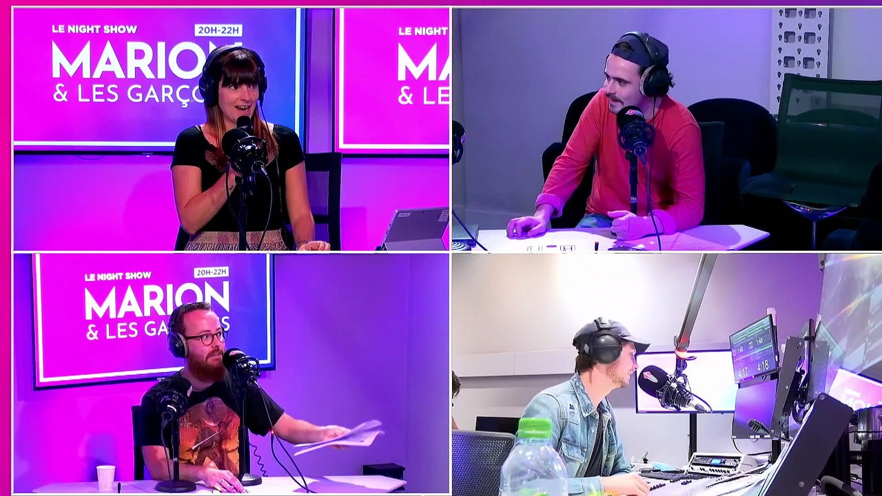 Marion et les garçons - L'intégrale du 05 juillet