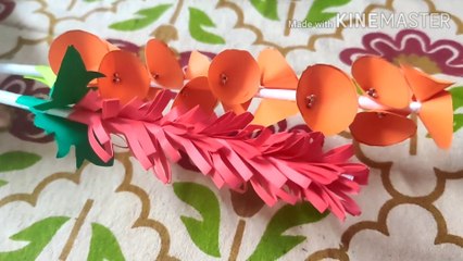 My First Hand Made Paper Craft :-)