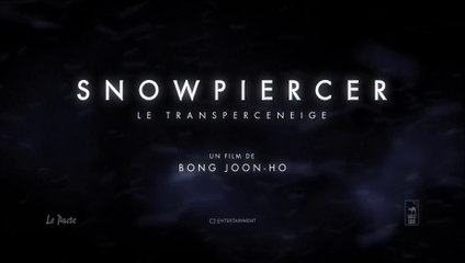 SNOWPIERCER - le transperceneige (2013) Bande Annonce VF - HD