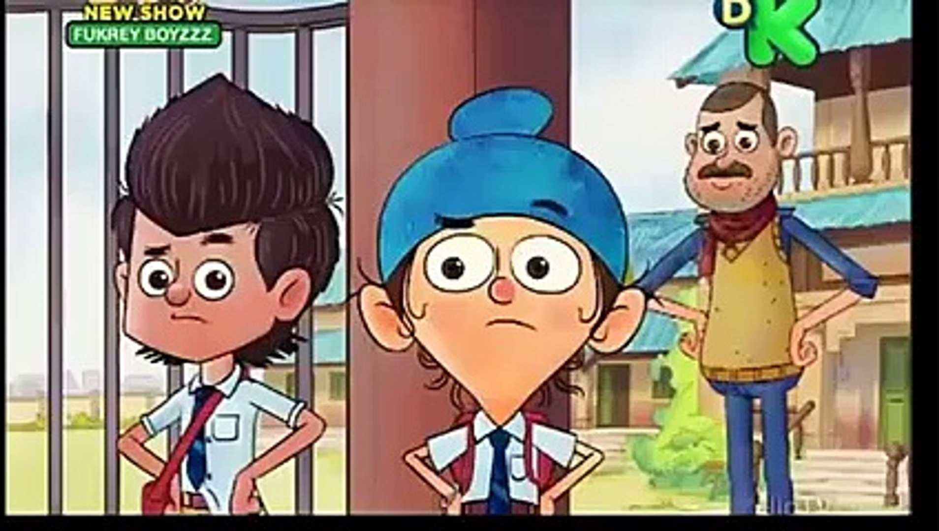 Fukrey boys new episode 2020 in Hindi - video Dailymotion