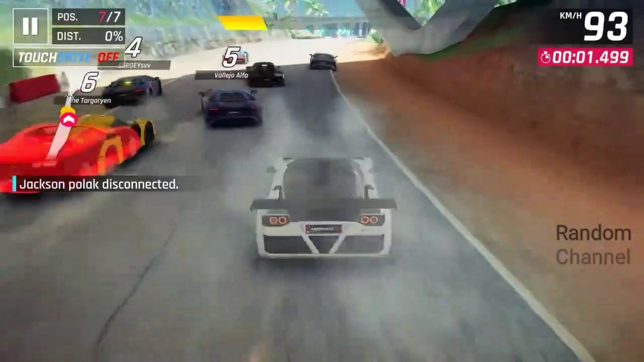 Asphalt 9 Legends - 10 MOST POPULAR CARS  in Platinum League Multiplayer Random Gameplay