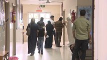 وزارة الصحة الفلسطينية بغزة تحمل الاحتلال مسؤولية تردي الأوضاع الصحية