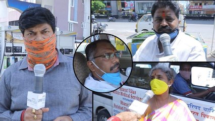 Download Video: Petrol Diesel Price Hike: Watch Hyderabad Public Opinion On Fuel Price Hike