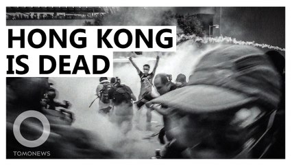 Hong Kong: China Passes Draconian National Security Law