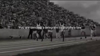 I'VE COME TOO FAR TO QUIT