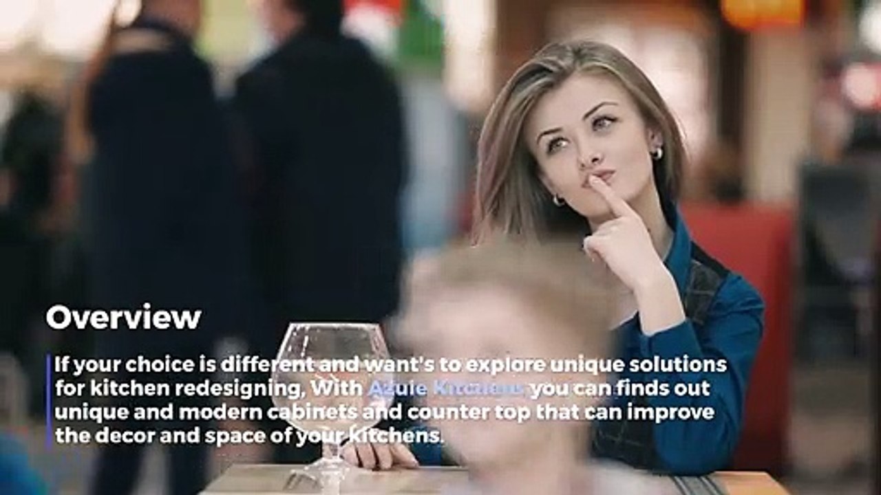 Azule Kitchens - Unique Choices for Kitchen Cabinets And Counter