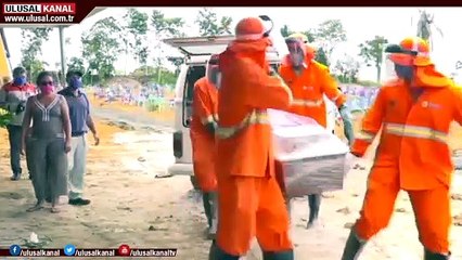 Dünyada Kovid-19 mücadelesi: Vaka sayısı 11,5 milyonu aştı