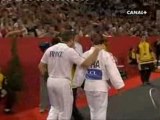 Judo 2008 TIVP CHEVREUIL (FRA) VILLAVICENCIO (ECU)
