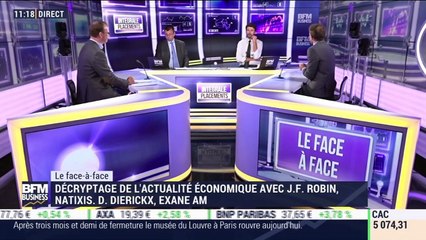 Damien Dierickx VS  Jean-François Robin : Quels sont les secteurs gagnant ou perdant de la crise sanitaire ? - 06/07