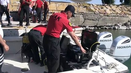 Van Gölü'nde 2 kişinin daha cesedi bulundu