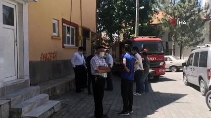 Hamam keyfi faciayla bitti: 2 ölü