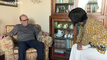 Filmmusik-Legende Ennio Morricone mit 91 gestorben