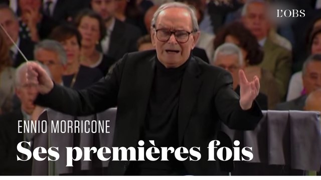 Ennio Morricone : six musiques originales qui ont rythmé sa carrière