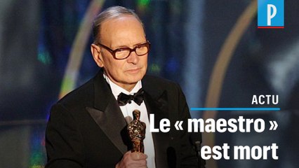 Ennio Morricone, le compositeur du «Bon, la brute et le truand», est mort